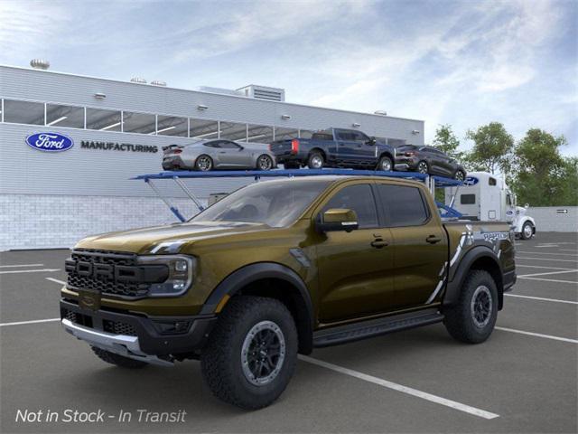 new 2024 Ford Ranger car, priced at $60,350