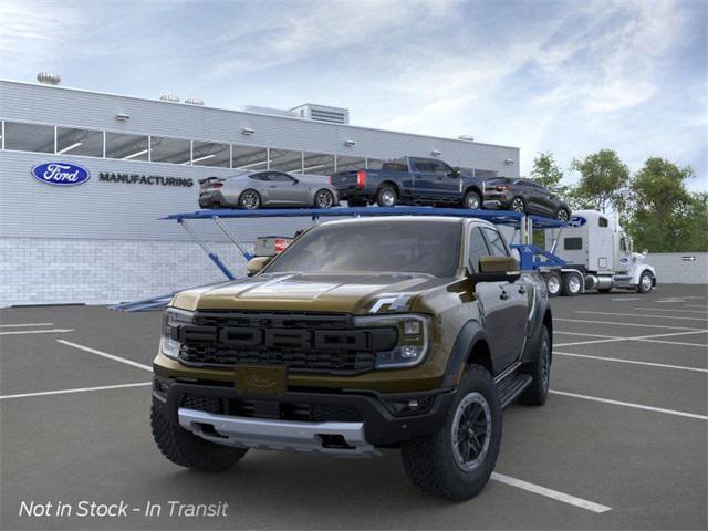 new 2024 Ford Ranger car, priced at $60,350