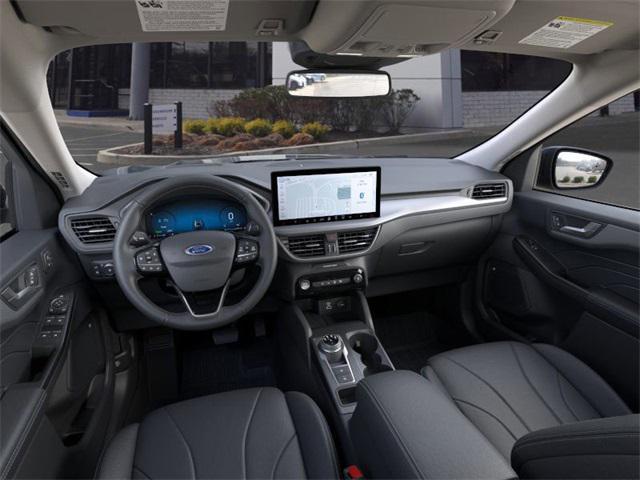 new 2026 Ford Escape PHEV car, priced at $41,080