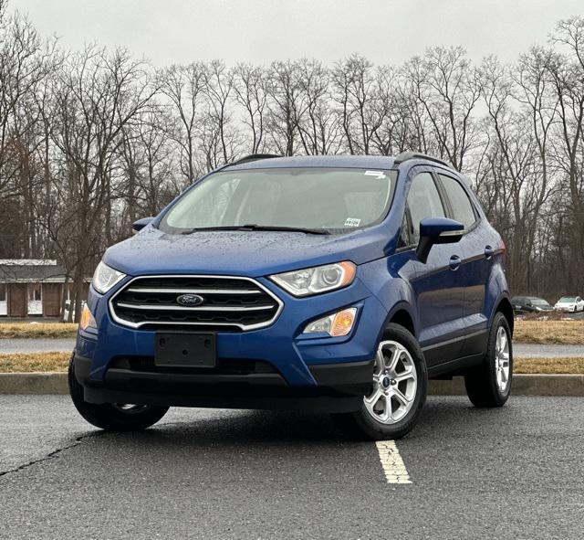 used 2020 Ford EcoSport car, priced at $15,495