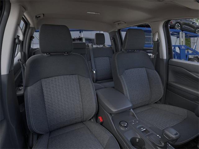 new 2025 Ford Ranger car, priced at $37,444