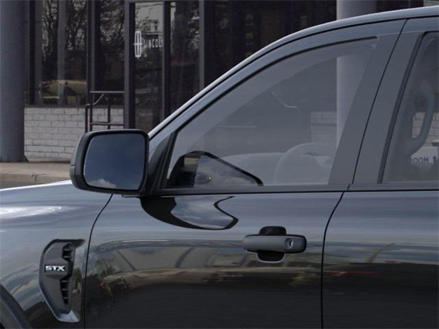 new 2025 Ford Ranger car, priced at $37,444