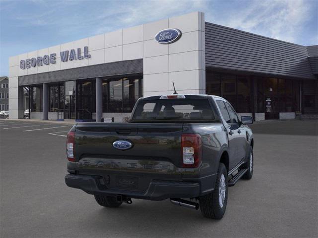 new 2025 Ford Ranger car, priced at $37,444