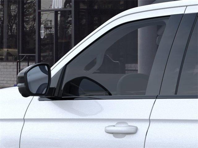 new 2025 Ford Expedition car, priced at $87,205