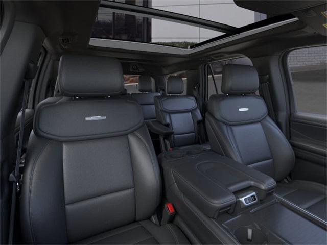 new 2025 Ford Expedition car, priced at $87,205