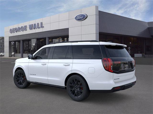 new 2025 Ford Expedition car, priced at $87,205
