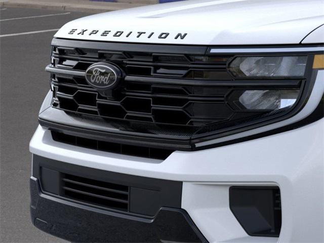 new 2025 Ford Expedition car, priced at $87,205