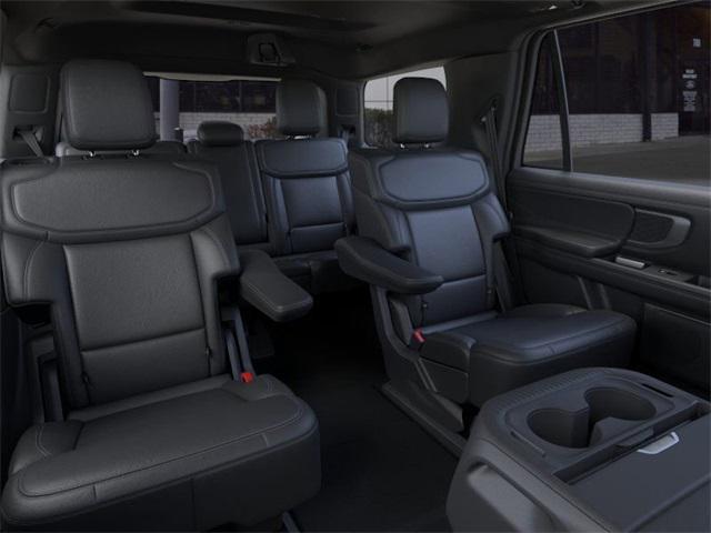 new 2025 Ford Expedition car, priced at $87,205