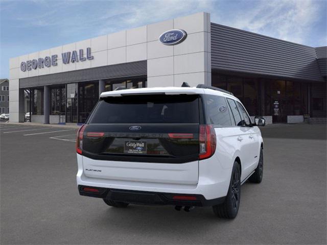 new 2025 Ford Expedition car, priced at $87,205