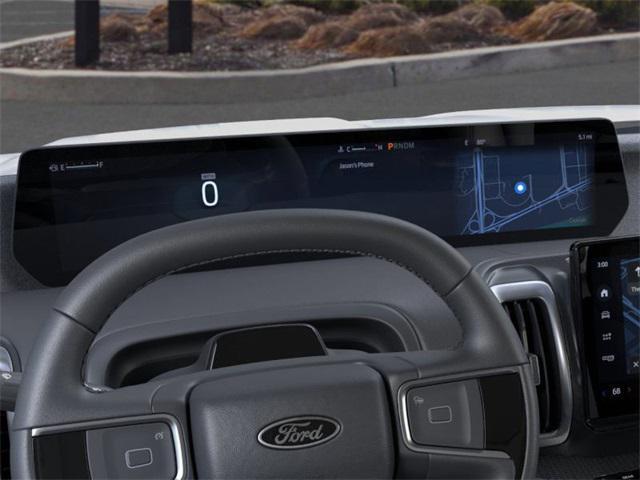 new 2025 Ford Expedition car, priced at $87,205