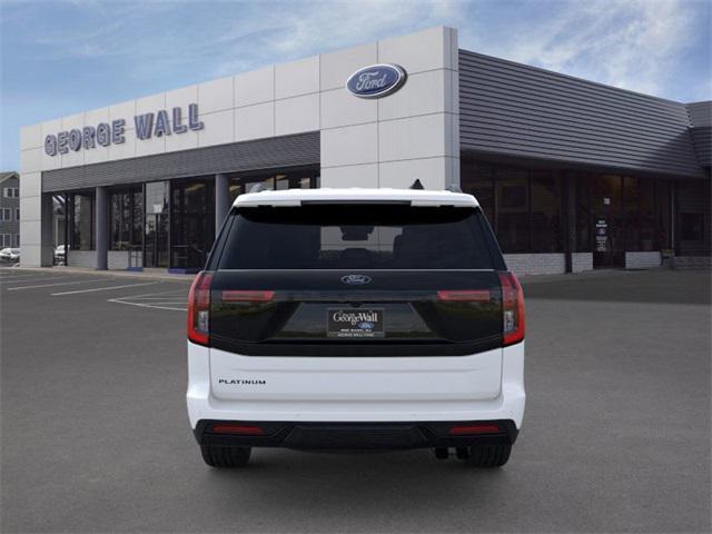 new 2025 Ford Expedition car, priced at $87,205