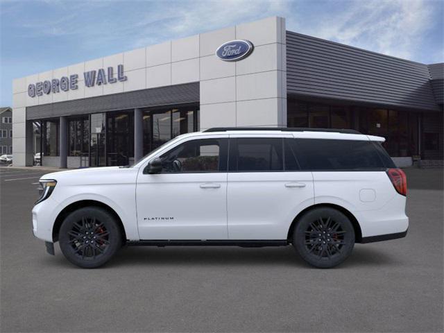 new 2025 Ford Expedition car, priced at $87,205