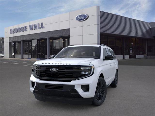 new 2025 Ford Expedition car, priced at $87,205