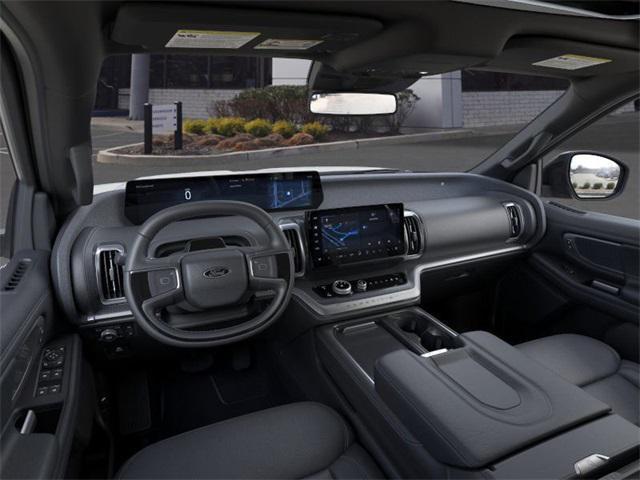 new 2025 Ford Expedition car, priced at $87,205