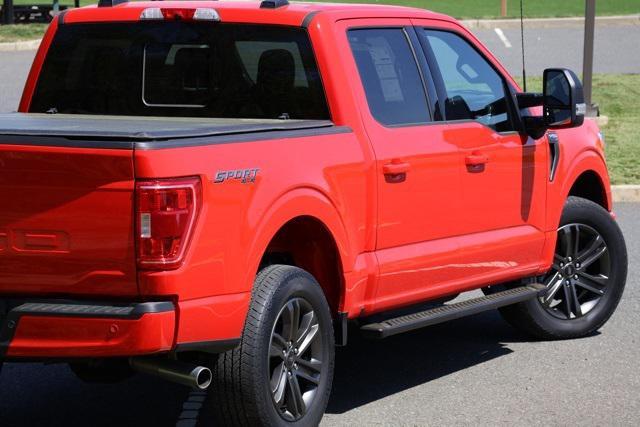 used 2022 Ford F-150 car, priced at $43,995