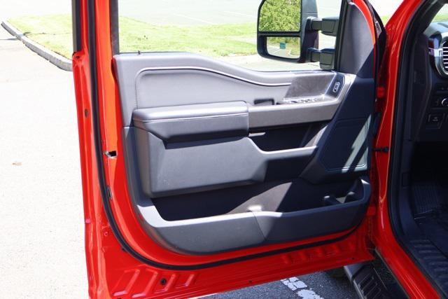 used 2022 Ford F-150 car, priced at $43,995