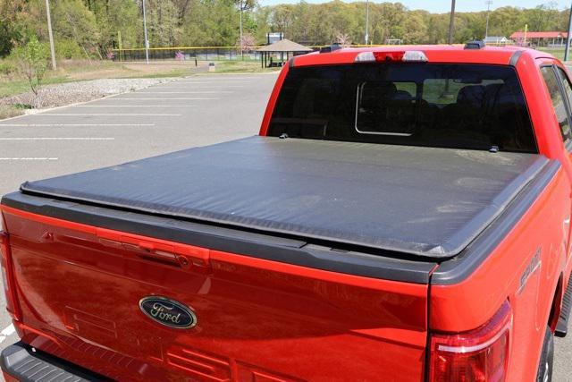 used 2022 Ford F-150 car, priced at $43,995