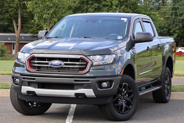 used 2022 Ford Ranger car, priced at $33,995