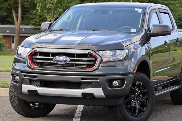 used 2022 Ford Ranger car, priced at $33,995