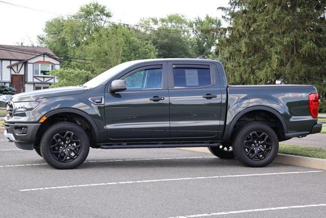 used 2022 Ford Ranger car, priced at $33,995