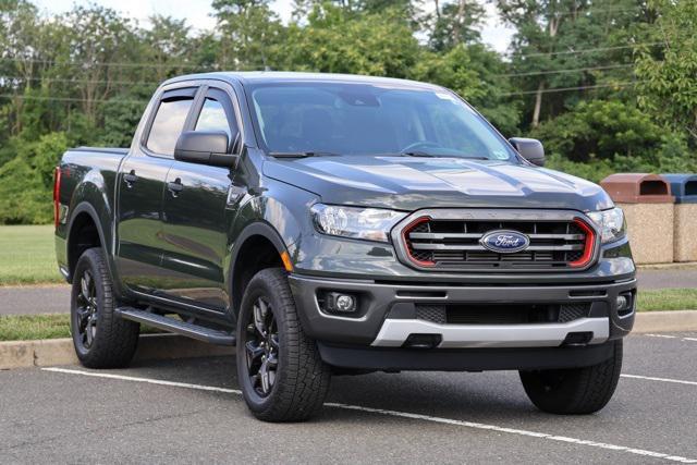 used 2022 Ford Ranger car, priced at $33,995