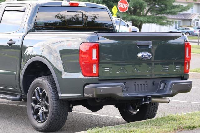 used 2022 Ford Ranger car, priced at $33,995