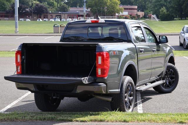 used 2022 Ford Ranger car, priced at $33,995