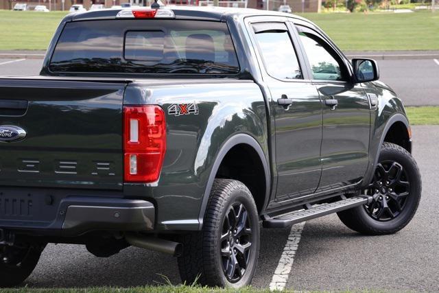 used 2022 Ford Ranger car, priced at $33,995