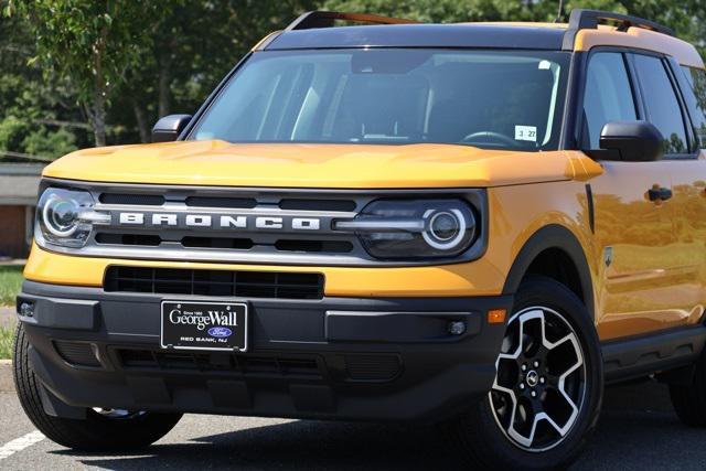 used 2022 Ford Bronco Sport car, priced at $25,495