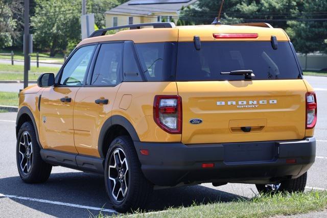used 2022 Ford Bronco Sport car, priced at $25,495