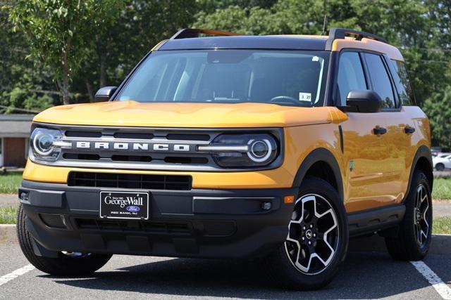 used 2022 Ford Bronco Sport car, priced at $25,495
