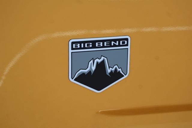 used 2022 Ford Bronco Sport car, priced at $25,495