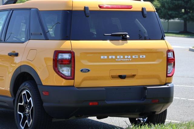 used 2022 Ford Bronco Sport car, priced at $25,495