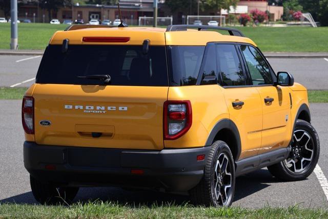 used 2022 Ford Bronco Sport car, priced at $25,495
