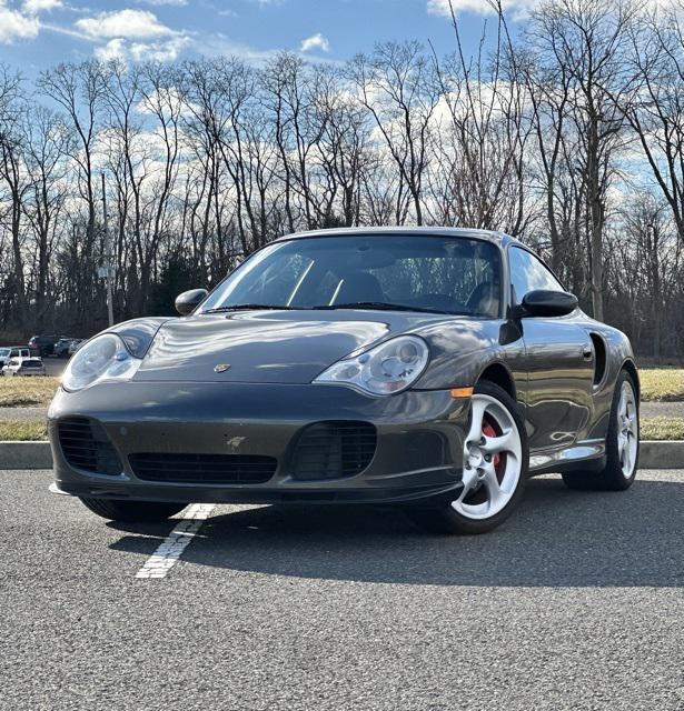 used 2001 Porsche 911 car, priced at $95,000