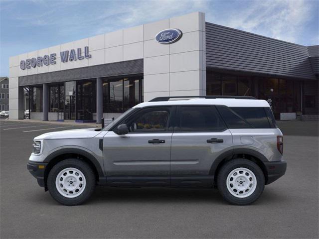 new 2024 Ford Bronco Sport car, priced at $34,922