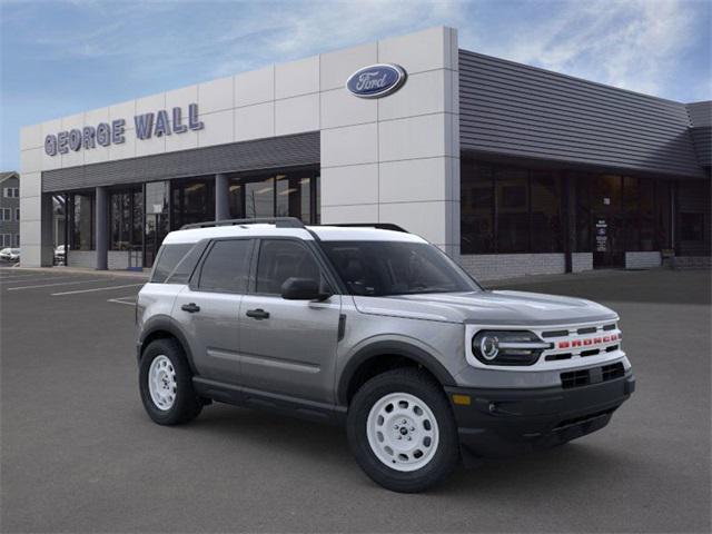 new 2024 Ford Bronco Sport car, priced at $34,922