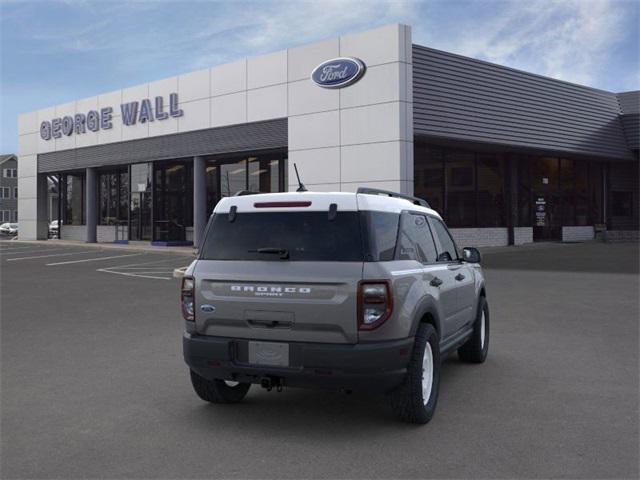 new 2024 Ford Bronco Sport car, priced at $34,922