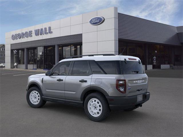 new 2024 Ford Bronco Sport car, priced at $34,922