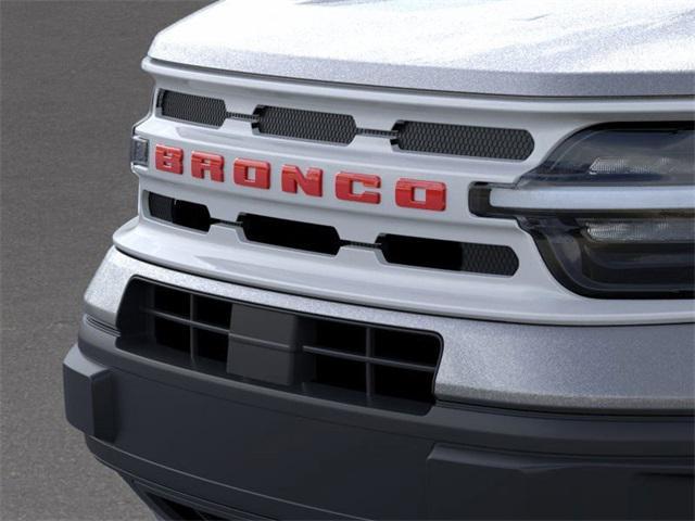 new 2024 Ford Bronco Sport car, priced at $34,922