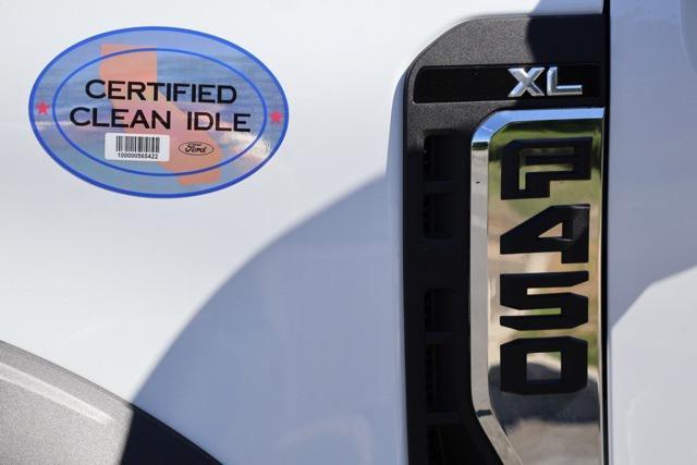 new 2025 Ford F-450 car, priced at $92,173