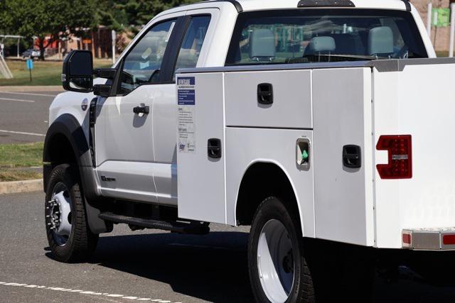 new 2025 Ford F-450 car, priced at $92,173