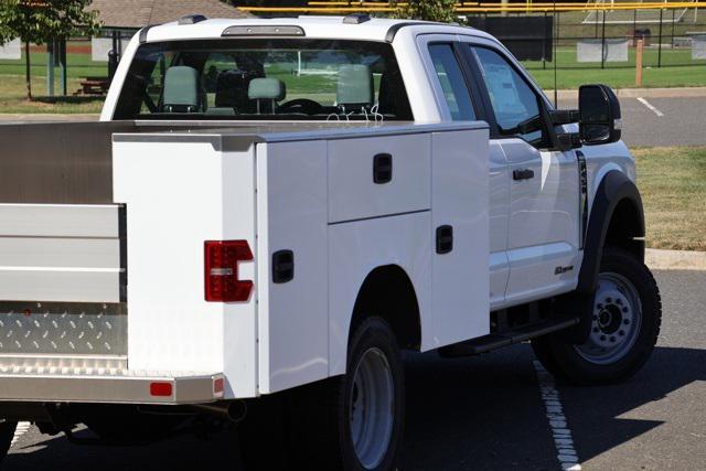 new 2025 Ford F-450 car, priced at $92,173
