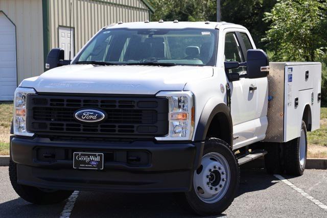new 2025 Ford F-450 car, priced at $92,173