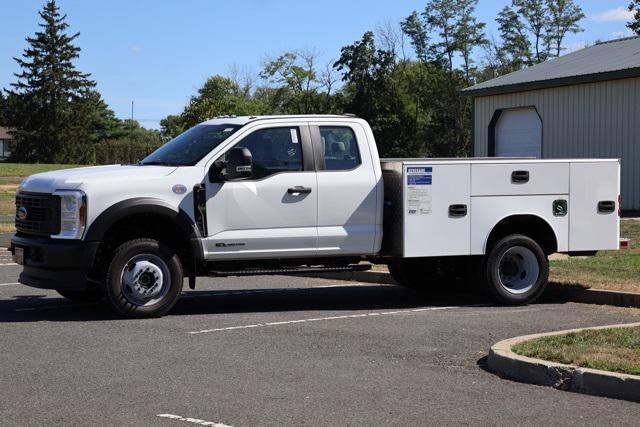 new 2025 Ford F-450 car, priced at $92,173