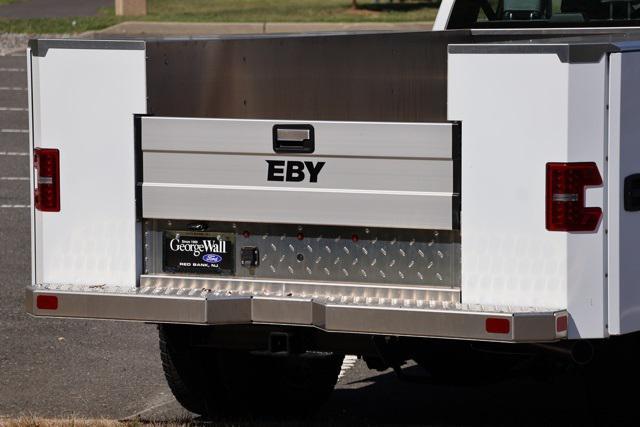 new 2025 Ford F-450 car, priced at $92,173