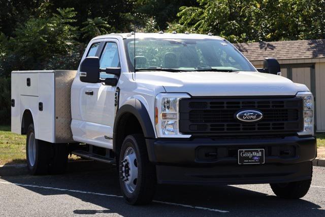 new 2025 Ford F-450 car, priced at $92,173