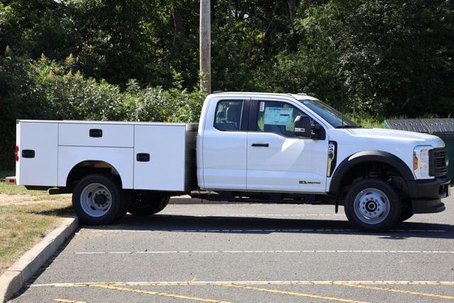 new 2025 Ford F-450 car, priced at $92,173