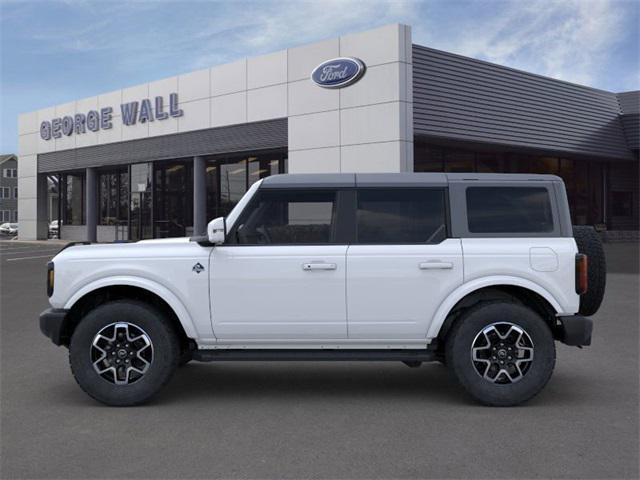 new 2024 Ford Bronco car, priced at $53,689