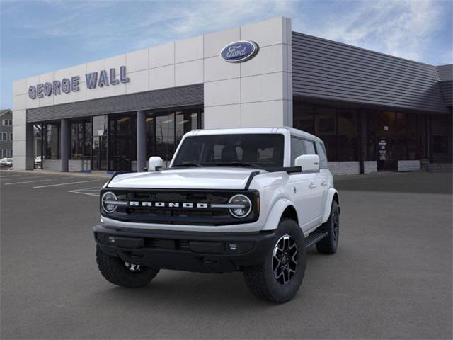 new 2024 Ford Bronco car, priced at $53,689